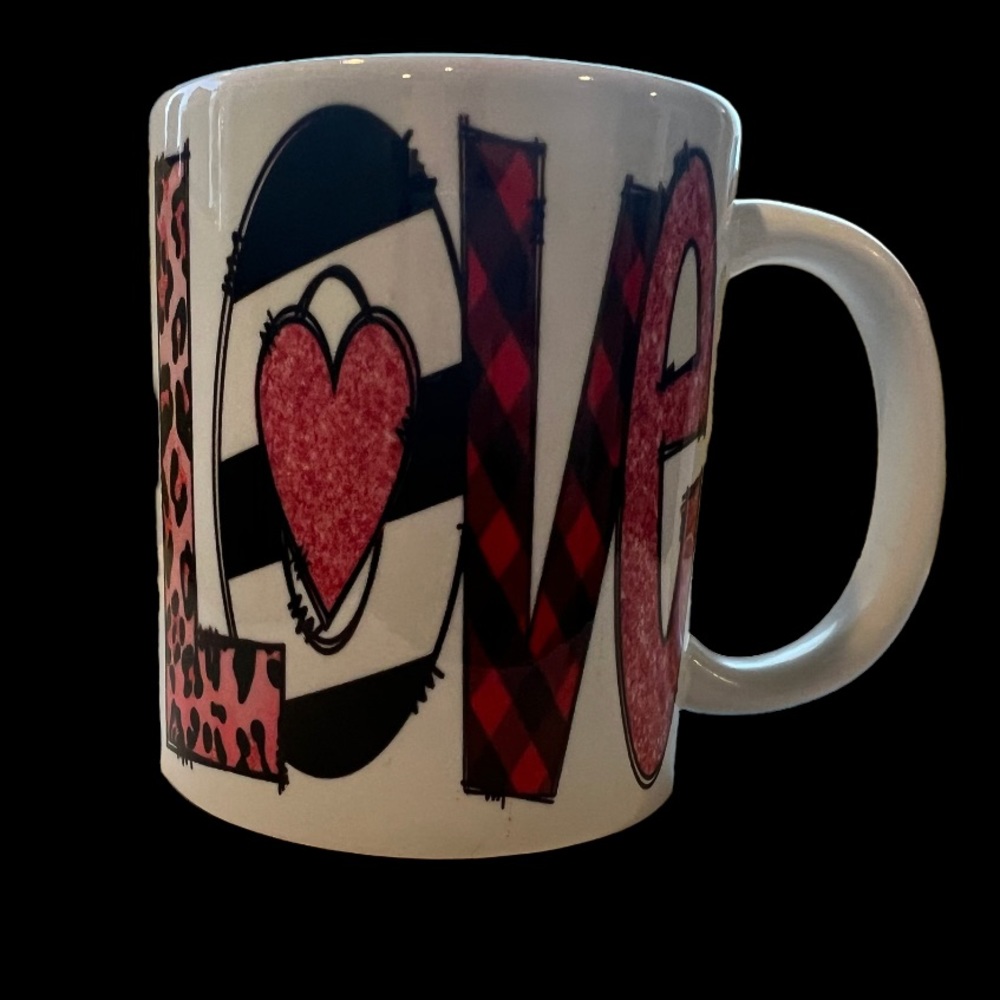 LOVE Coffee Mug